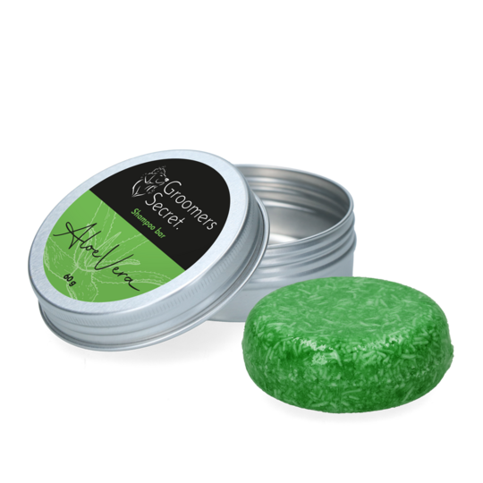 Groomers Secret Shampoo Bar Aloe Vera