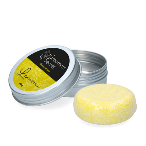 Groomers Secret Shampoo Bar Lemon