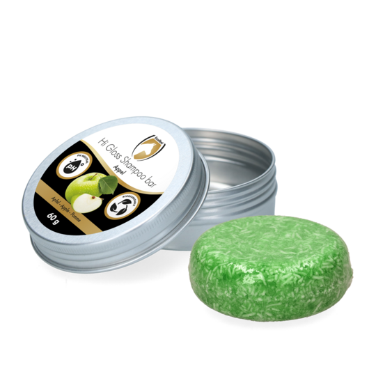 Hi Gloss Shampoo Bar Apple