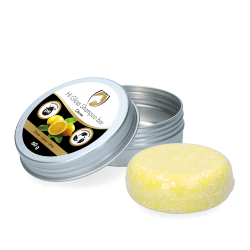 Hi Gloss Shampoo Bar Lemon