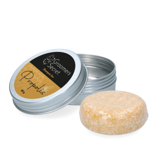 Groomers Secret Shampoo Bar Propolis