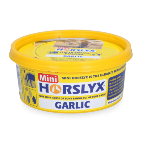 Horslyx Mini Garlic