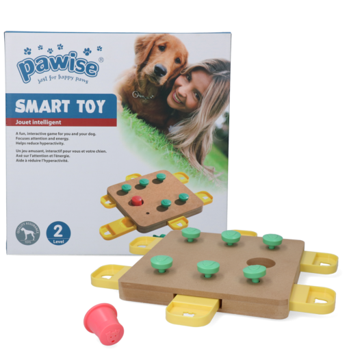 Pawise Dog training toy – level 2