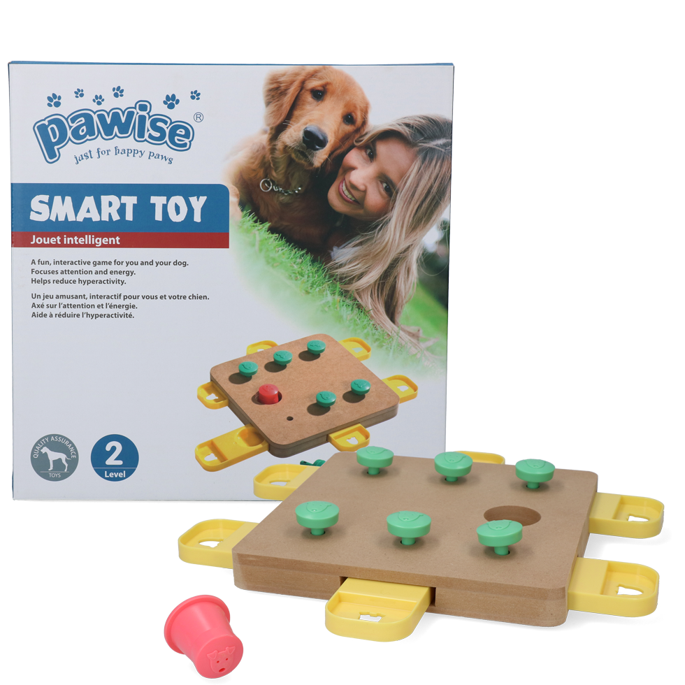 Pawise Dog training toy – level 2