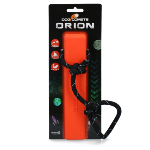 Dog Comets Orion (Dummy)  Orange