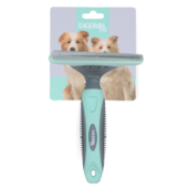 Kerbl Pet Hair Remover & Detangler, 10cm