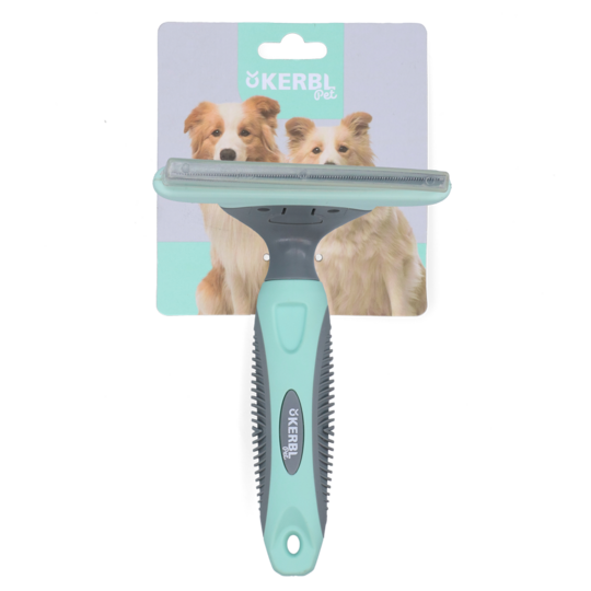 Kerbl Pet Hair Remover & Detangler, 10cm