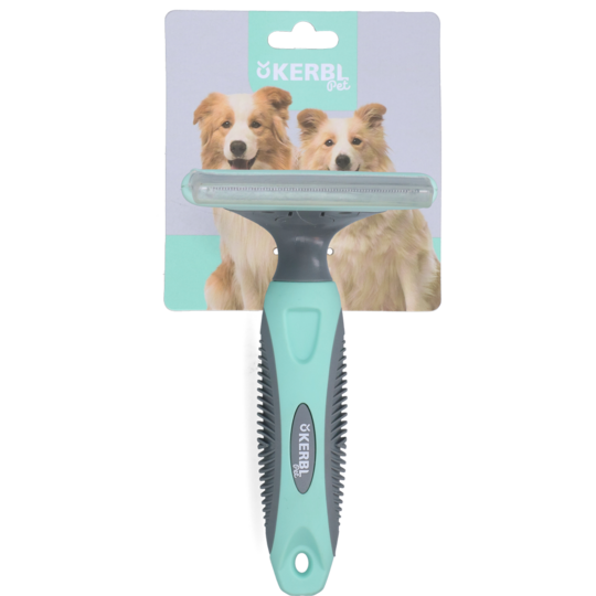 Kerbl Pet Hair Remover & Detangler, 7,5cm