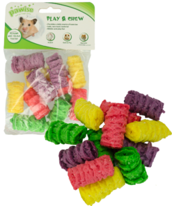 Pawise Play & Chew Pops Small