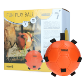 Maximus Fun Play Ball Orange