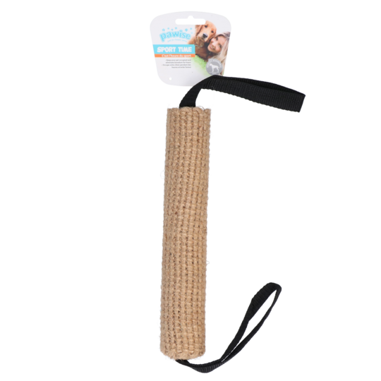 Pawise Jute Bitepølse 25cm