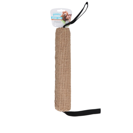 Pawise Jute Bitepølse 32cm