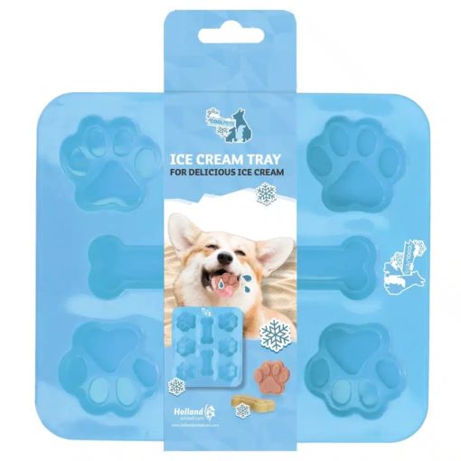 Coolpets Ice Cream Tray