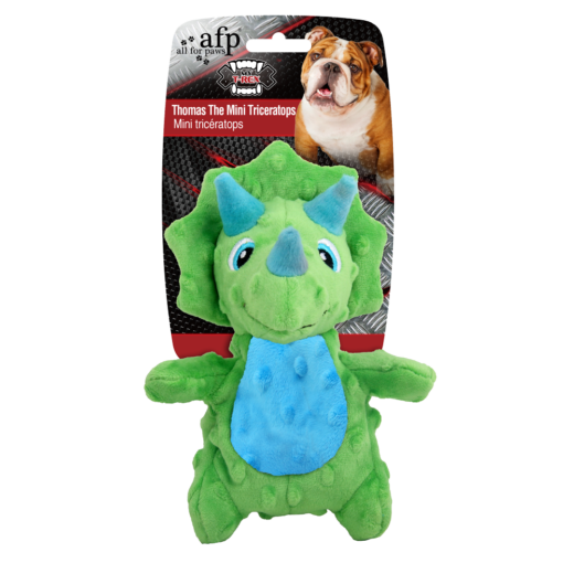 AFP My T-Rex – Thomas the Mini Triceratops – S