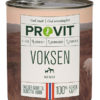 Provit Godbiten Boksemat Voksen 800g