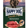 Happy Dog Boksemat Sensible Pure Montana M/Hest 400g