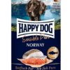 Happy Dog Boksemat Sensible Pure Norway M/Sjøfisk 400g