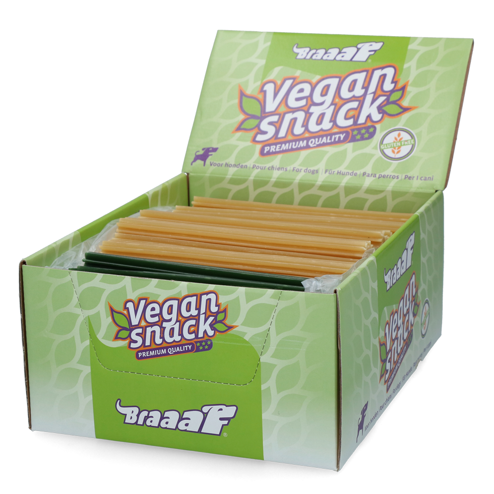 Braaaf Vegan Snack Mixed M