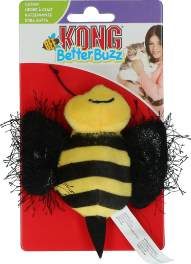 Kong Better Buzz Bee