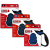 KONG Retractable Leash Terrain Blå  XS