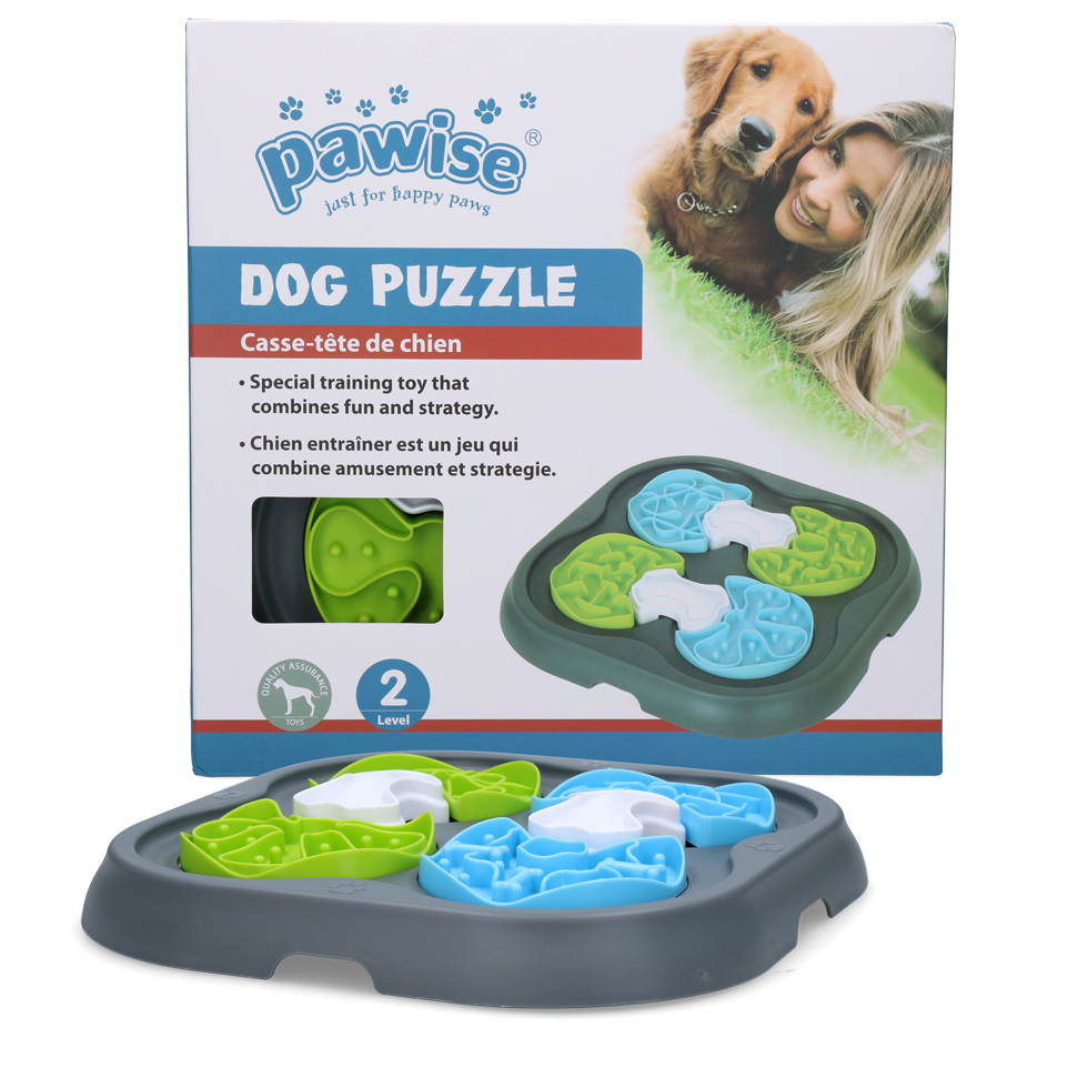 Pawise Dog Puzzle