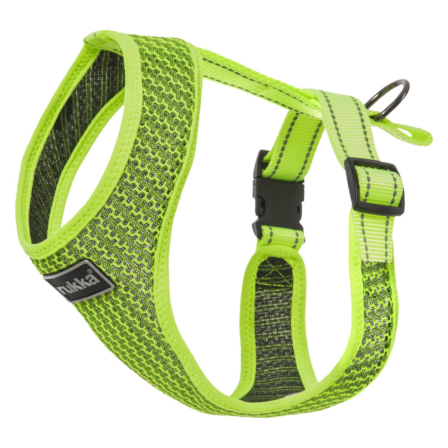 Rukka Dog Harness Comfort Air gul  XS