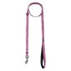 Rukka Dog Leash Star rosa S