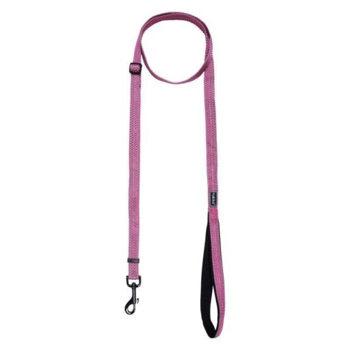 Rukka Dog Leash Star rosa S