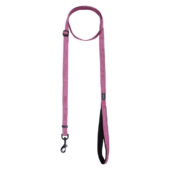 Rukka Dog Leash Star rosa L