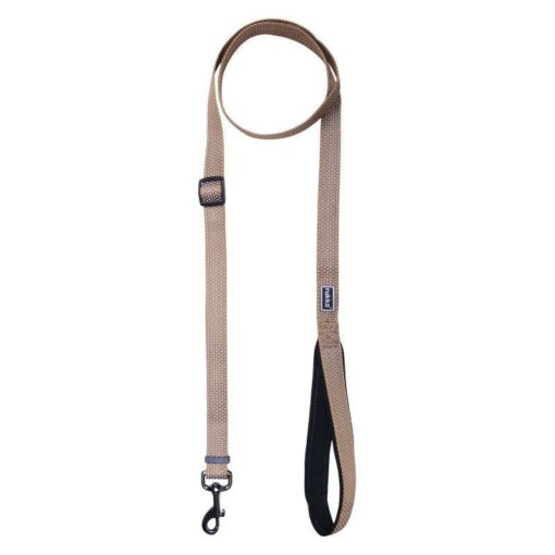 Rukka Dog Leash Star brun S