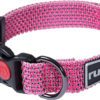 Rukka Dog Collar Star rosa S