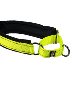 Rukka Dog Form Soft Web Collar Neon gul S