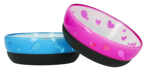 AFP Kitty Love Bowl  Rosa