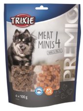 Premio 4 meat minis 4*100gr