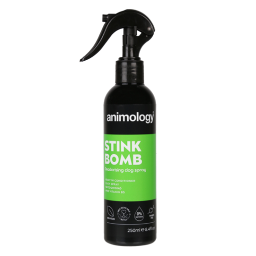 Animology Stink Bomb Refreshing Spray