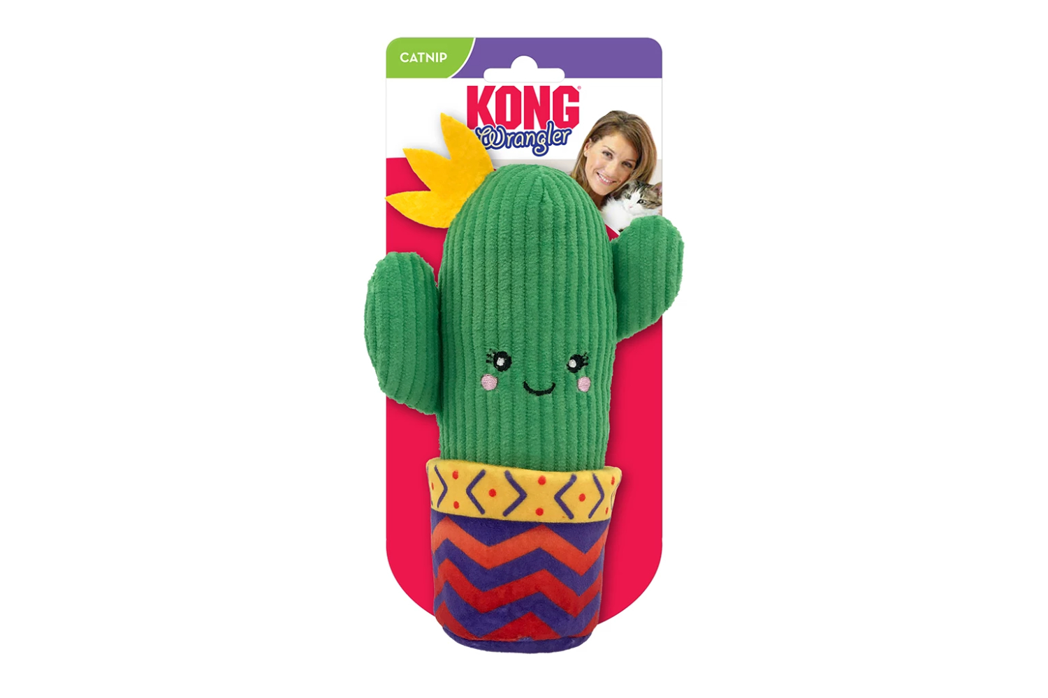 KONG Wrangler Cactus