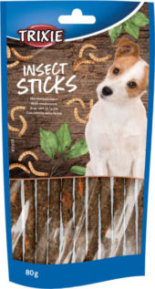 Insect Sticks 80g (65% Melormer)