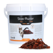 Knock Off Stay Away Cat Garden 1,1L