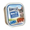 Happy Cat Minkas Duo Okse & Laks, 100g