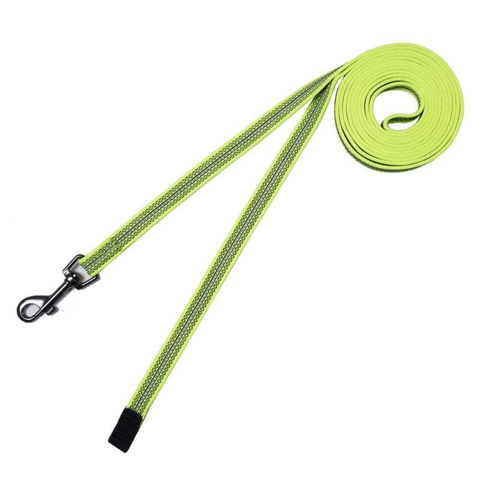 Rukka Grip Tracking Leash Neon YellowM 6m