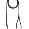 Rukka Grip Round Leash Black S