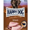 Happy Dog Boksemat Sensible Pure Texas M/Kalkun 400g