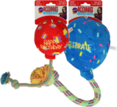 Kong Occasions Birthday Balloon  L