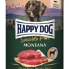 Happy Dog Boksemat Sensible Pure Montana M/Hest 800g