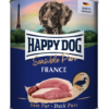 Happy Dog Boksemat Sensible Pure France M/And 800g