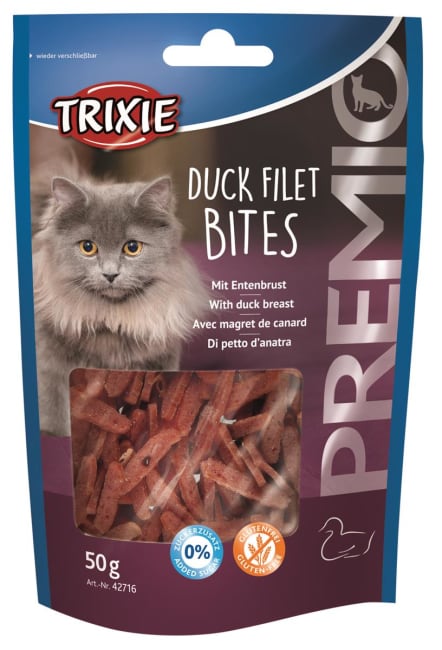 Duck Filet Bites 50g