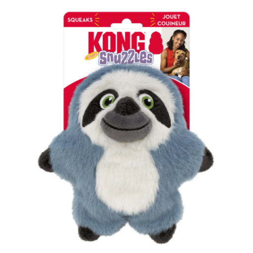 KONG Snuzzles Kiddos Sloth Small