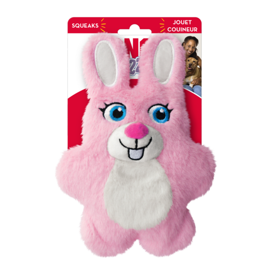 KONG Snuzzles Kiddos Bunny Small