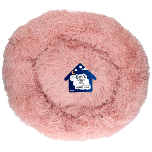 Let’s Sleep Donut Rosa XL