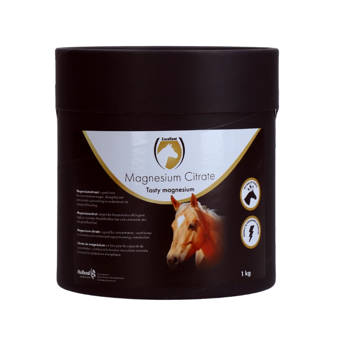 Excellent Horse Equi Magnesium Citrate 1kg